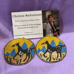 Native American Indian Artwork